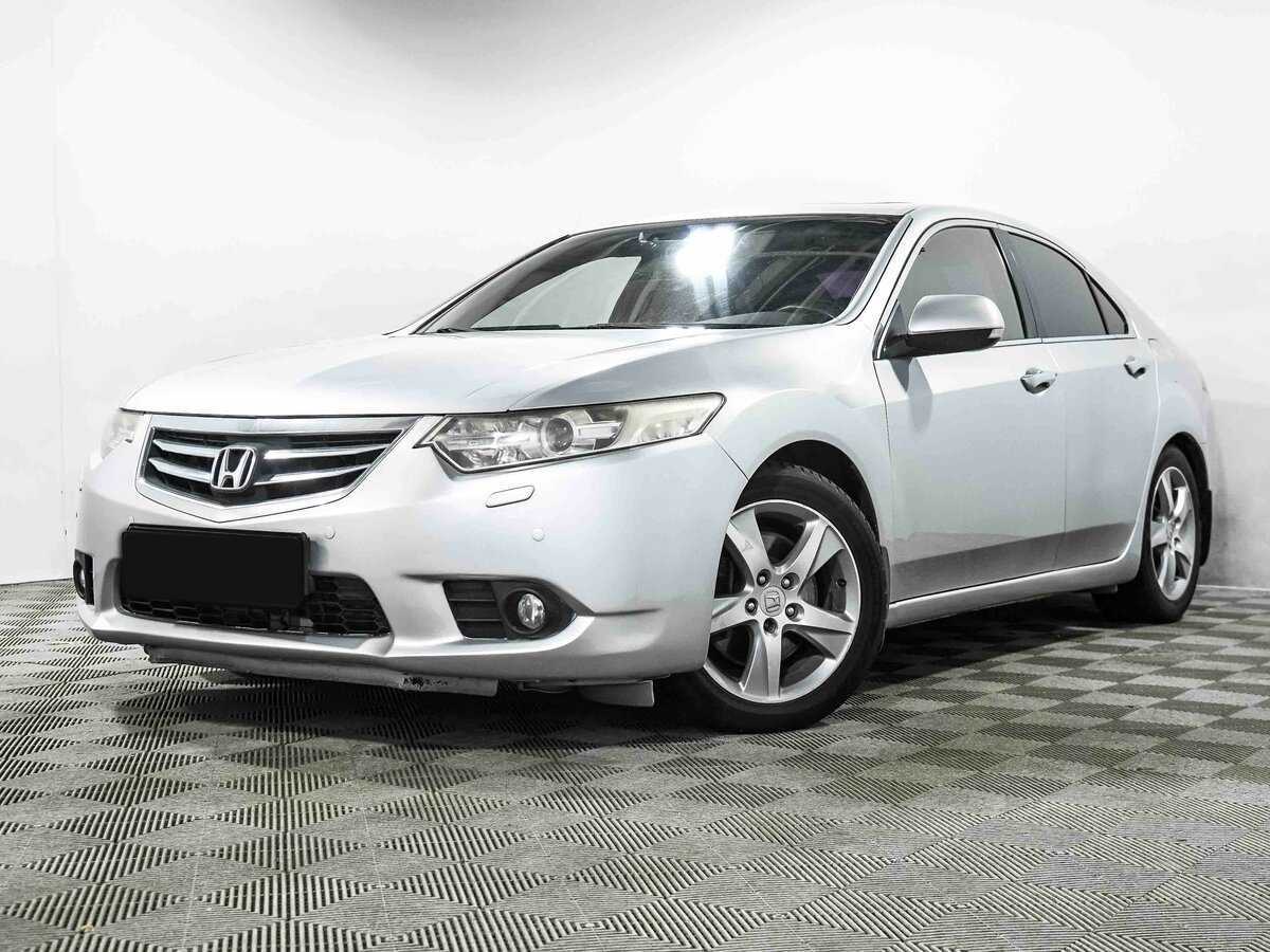 Honda Accord, 2011 - 172 394 км. | Фото №1