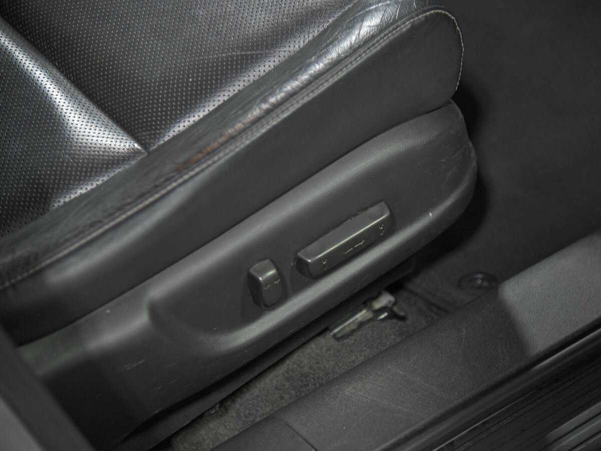 Honda Accord, 2011 Фото №19