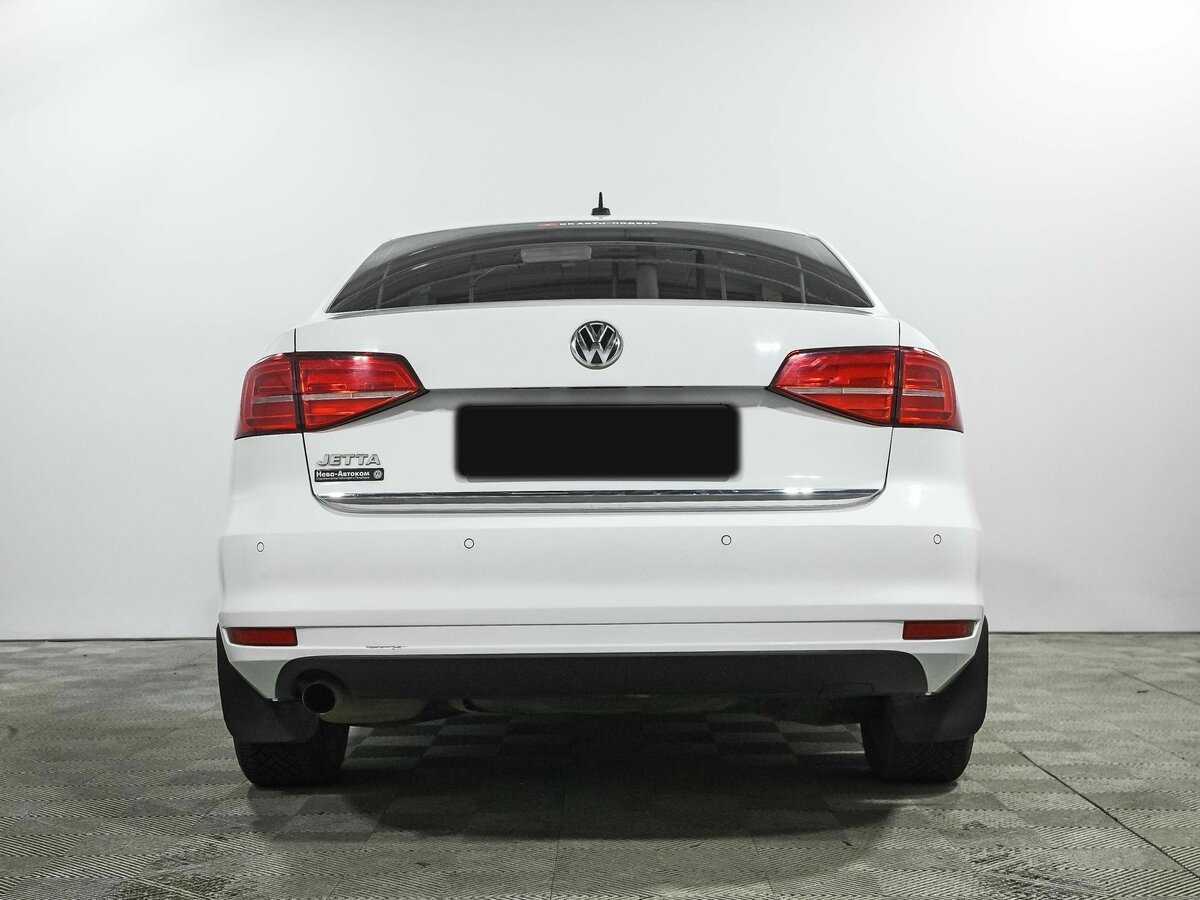 Volkswagen Jetta, 2016 - 95 000 км. | Фото №4