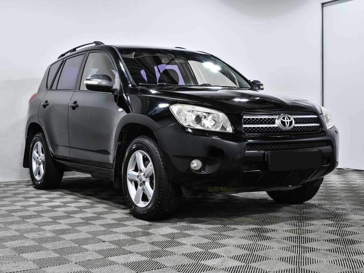 Toyota RAV4, 2008 - 216 000 км. | Фото №3