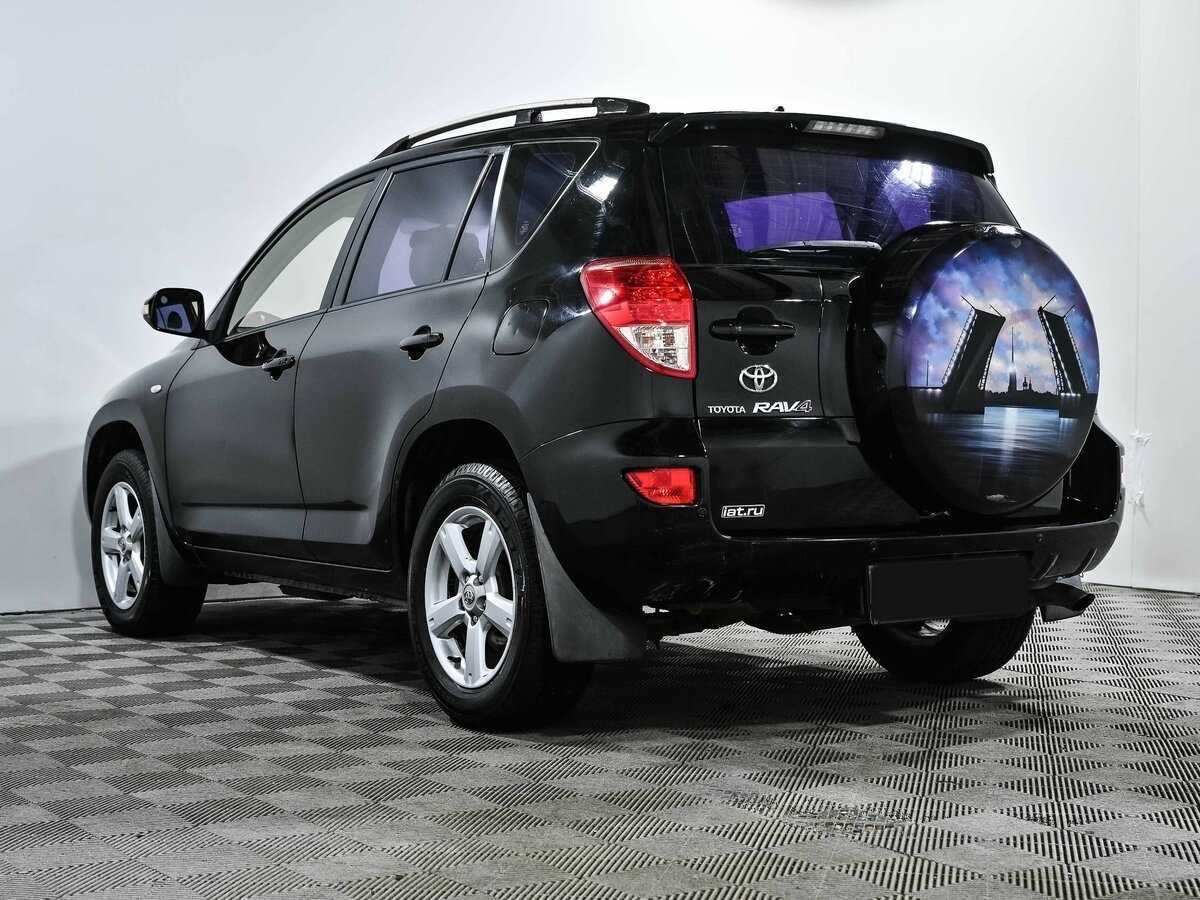 Toyota RAV4, 2008 - 216 000 км. | Фото №6