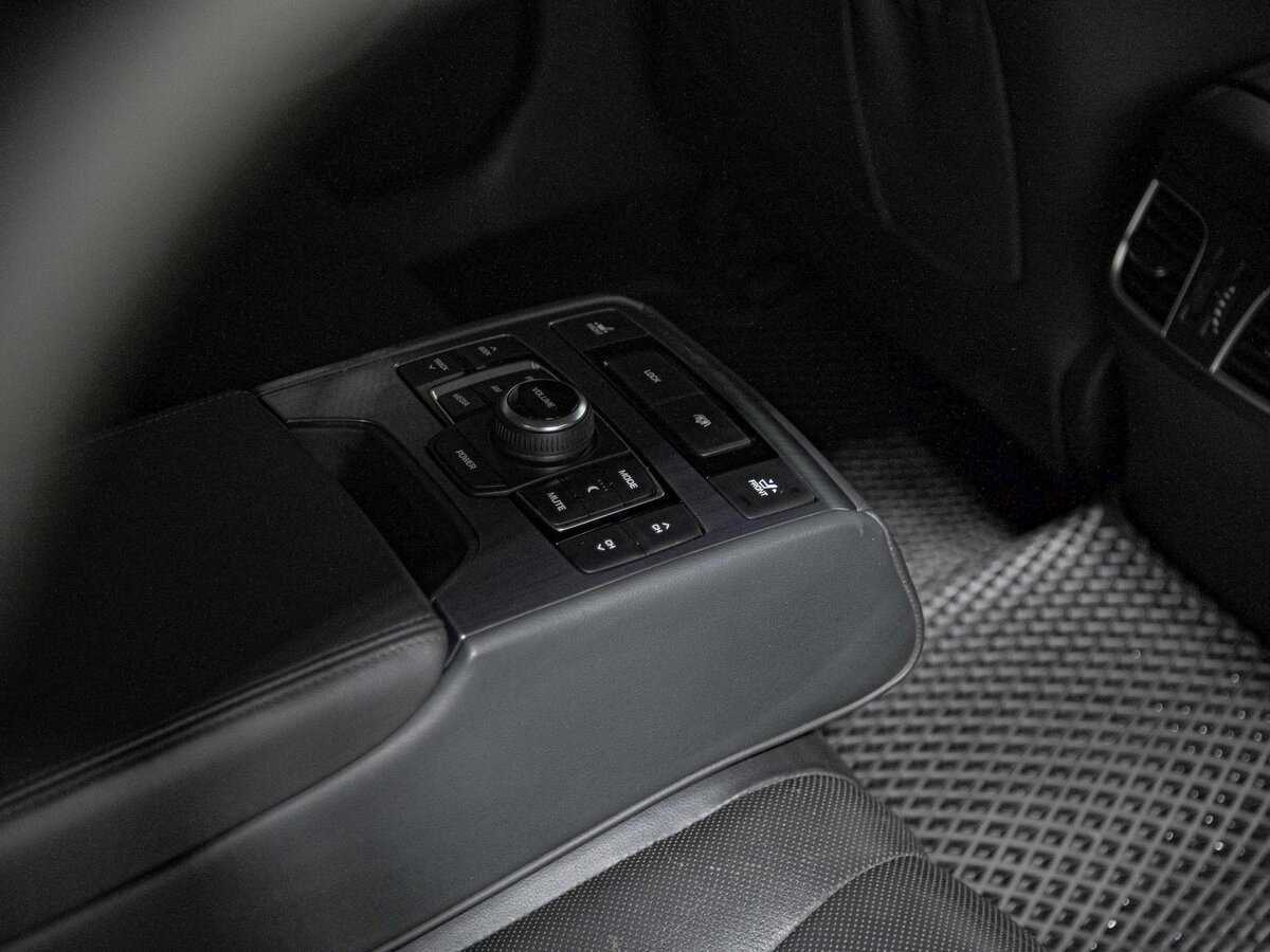 Genesis G80, 2017 Фото №19