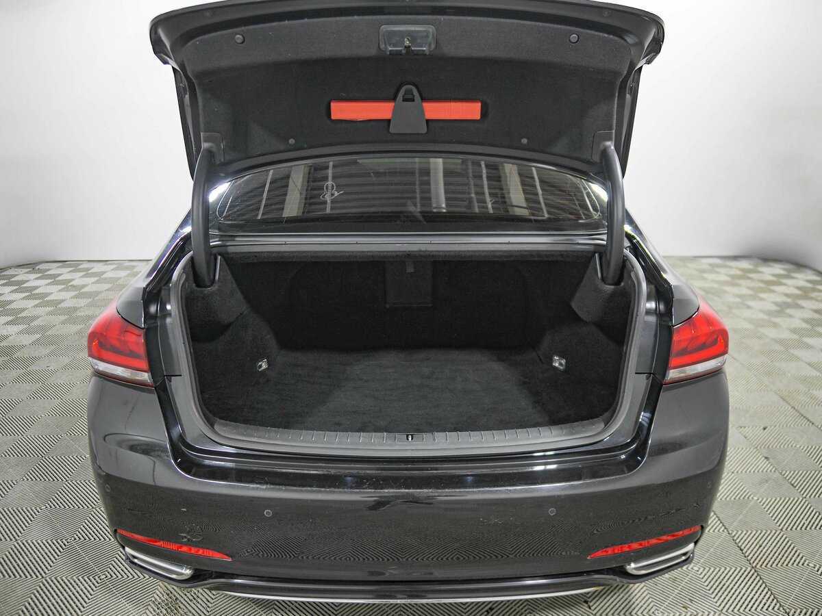 Genesis G80, 2017 Фото №22