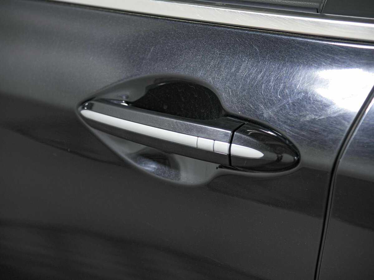 Genesis G80, 2017 Фото №23