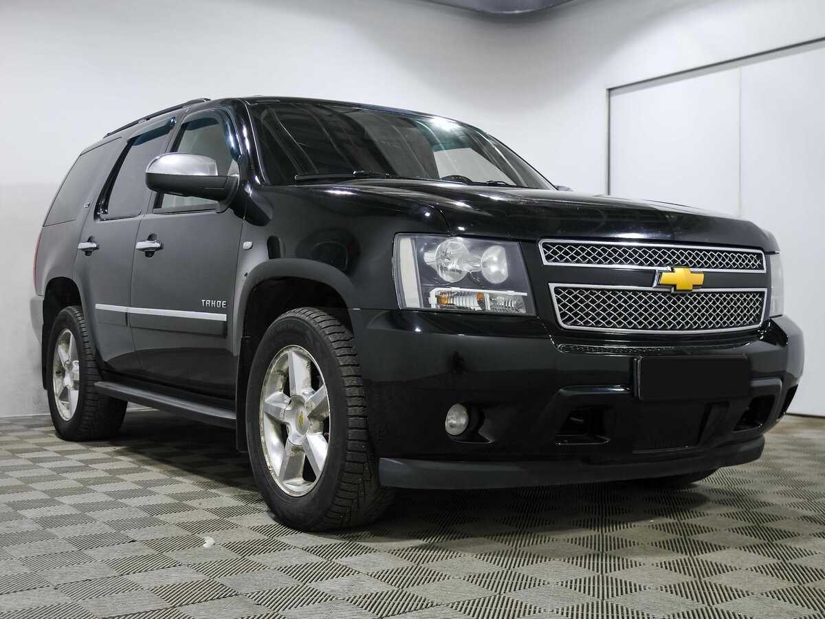 Chevrolet Tahoe 6AT, 2012 - 208 111 км. | Фото №3