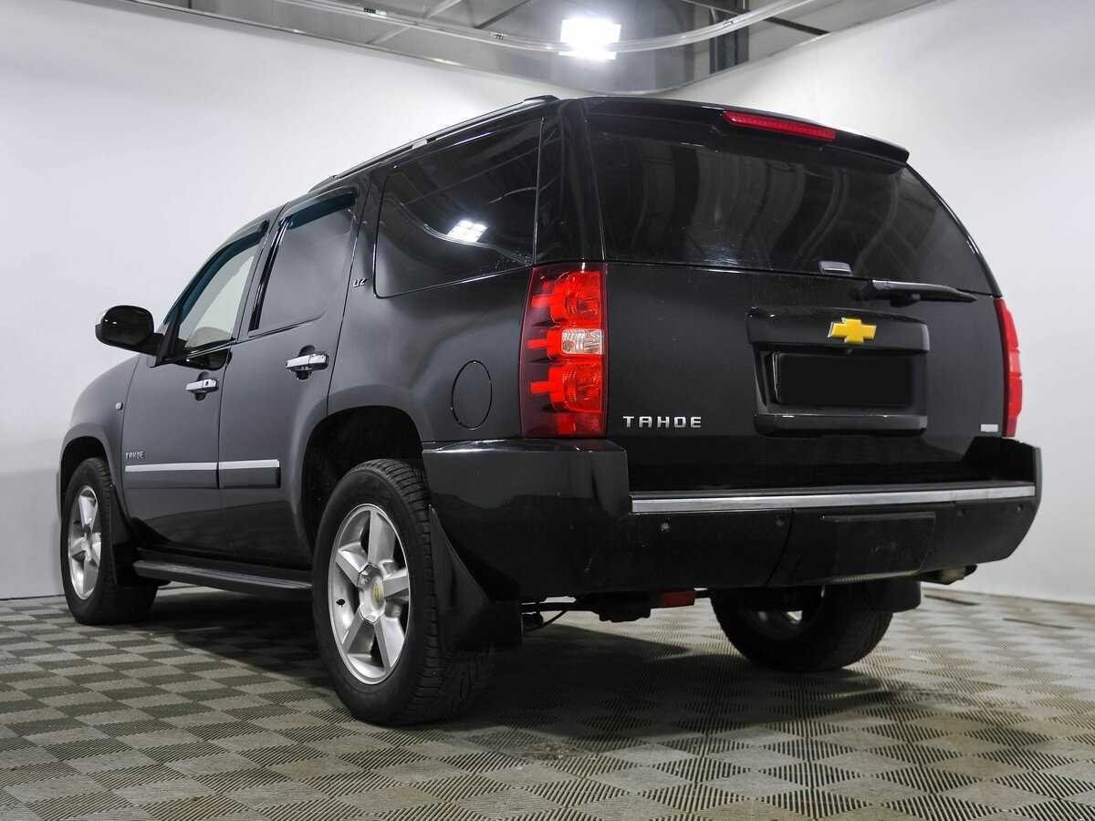 Chevrolet Tahoe 6AT, 2012 - 208 111 км. | Фото №6