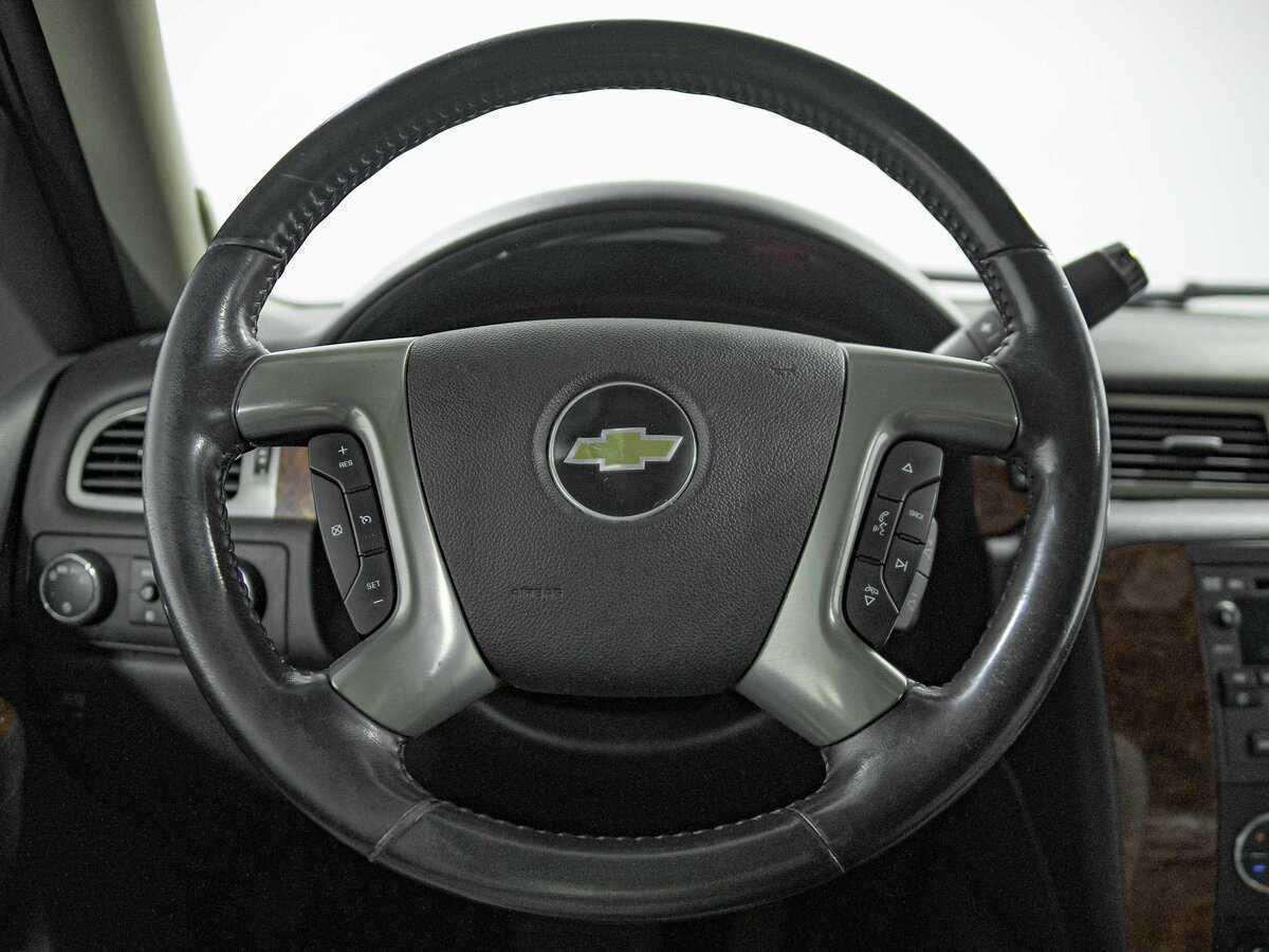 Chevrolet Tahoe 6AT, 2012 - 208 111 км. | Фото №8