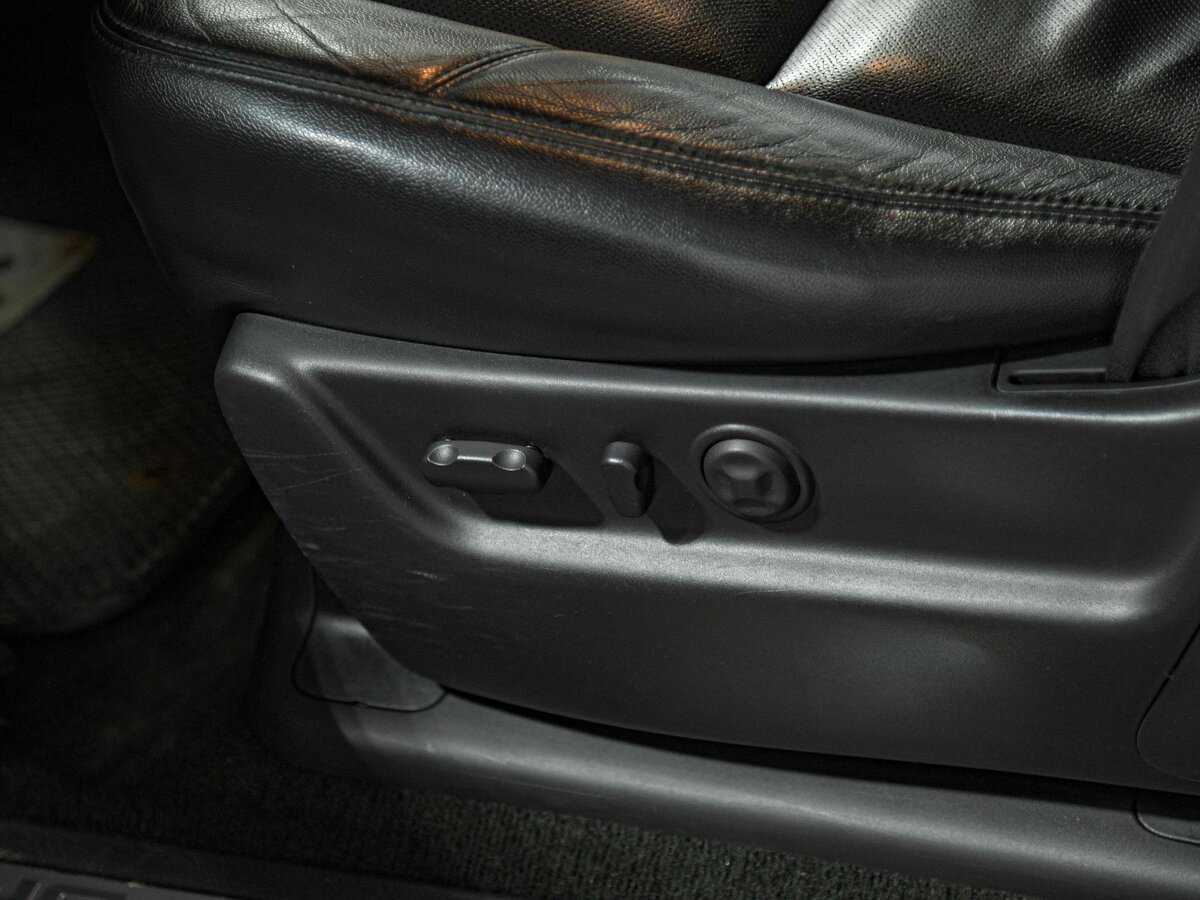 Chevrolet Tahoe 6AT, 2012 Фото №13