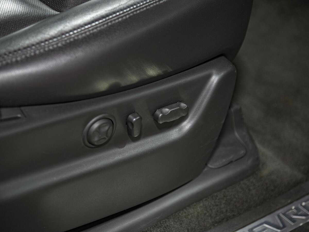 Chevrolet Tahoe 6AT, 2012 Фото №18