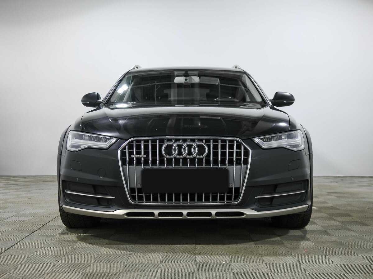 Audi A6 allroad, 2018 - 201 523 км. | Фото №2