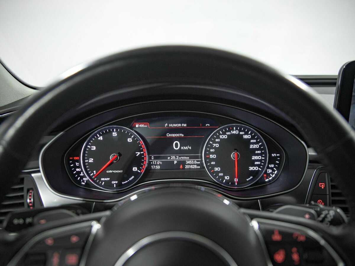 Audi A6 allroad, 2018 - 201 523 км. | Фото №6