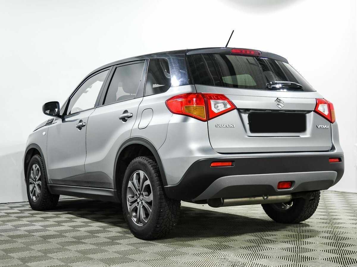 Suzuki Vitara, 2017 - 74 870 км. | Фото №6