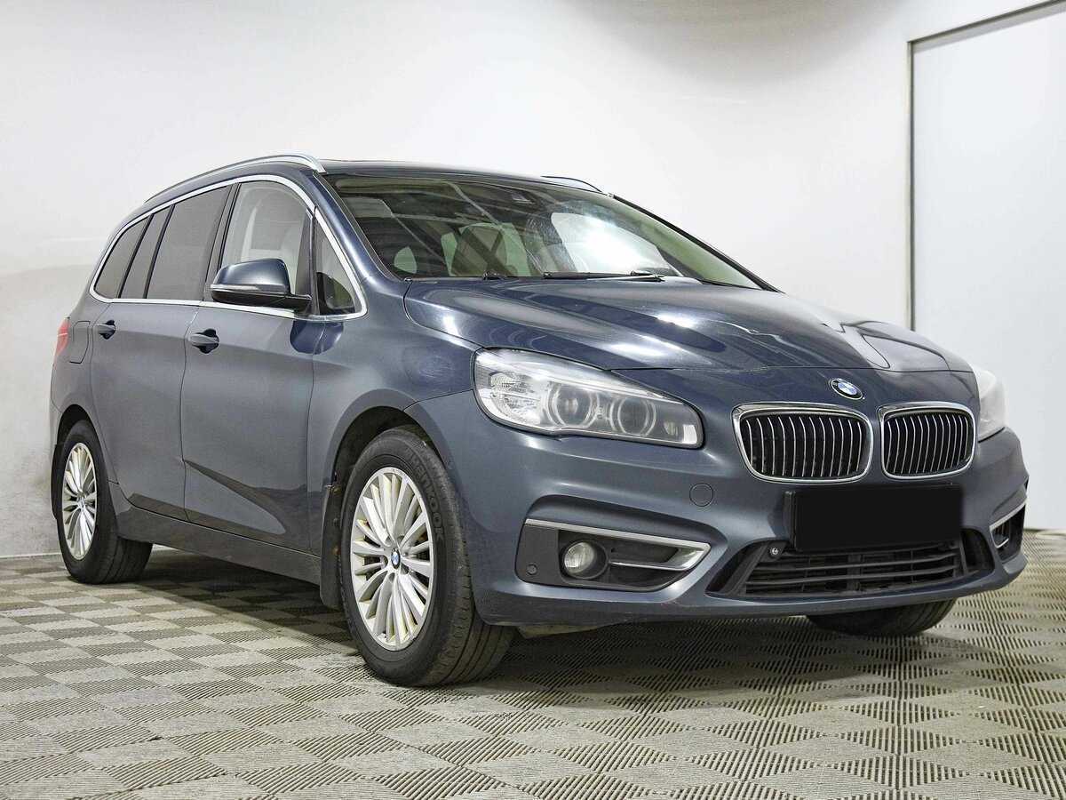 BMW 2 серии Gran Tourer Gran Tourer 220d, 2015 - 192 453 км. | Фото №3