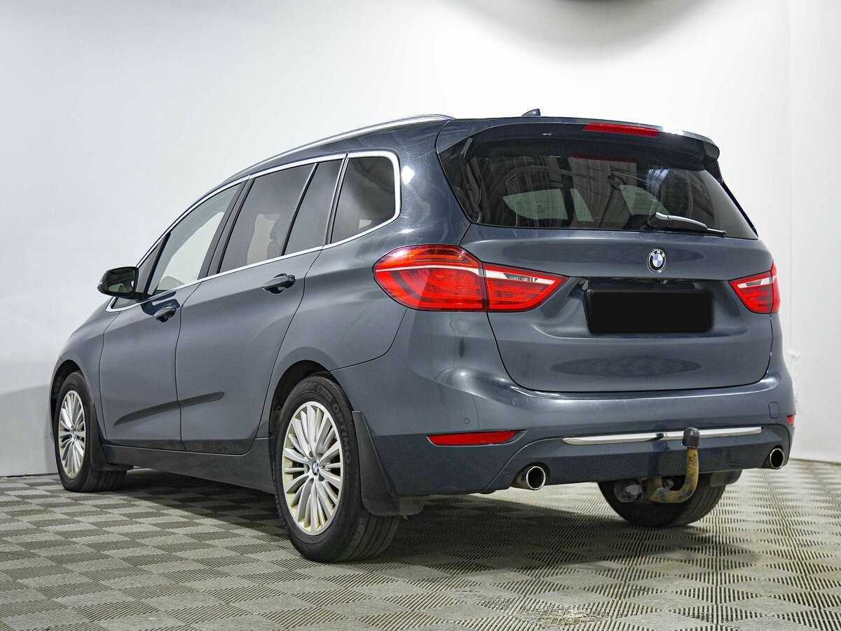 BMW 2 серии Gran Tourer Gran Tourer 220d, 2015 - 192 453 км. | Фото №6