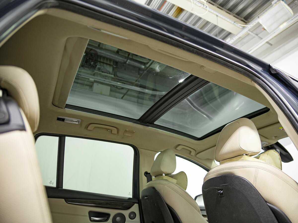 BMW 2 серии Gran Tourer Gran Tourer 220d, 2015 Фото №20