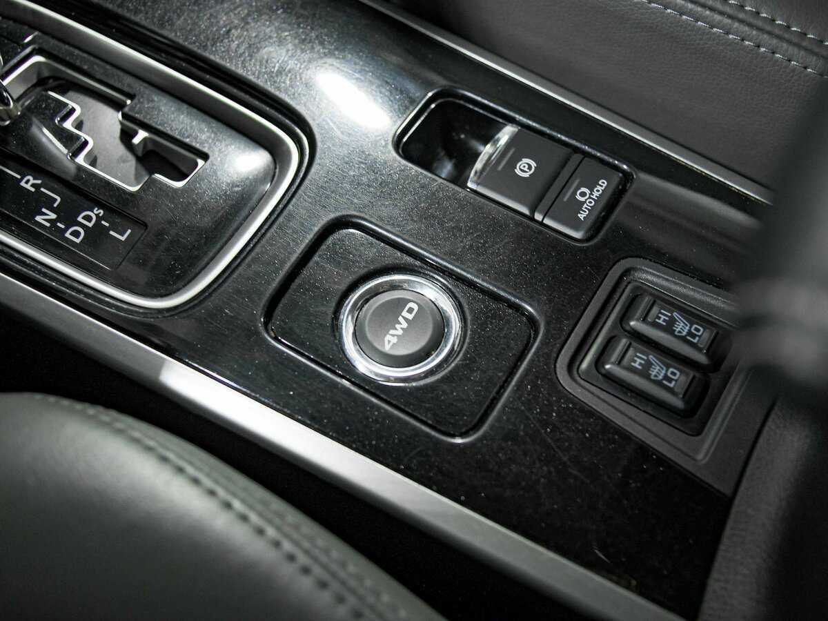 Mitsubishi Outlander, 2018 Фото №15