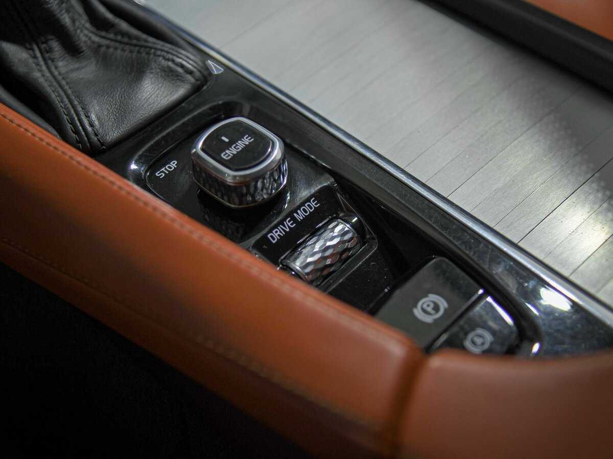 Volvo XC90, 2016 Фото №14