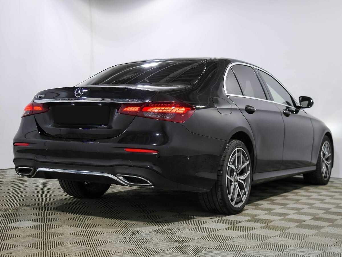 Mercedes-Benz E-Класс 200, 2021 - 83 854 км. | Фото №3