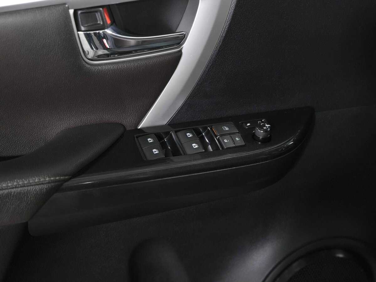 Toyota Fortuner, 2017 Фото №17