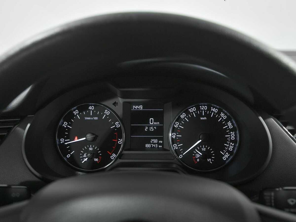 Skoda Octavia, 2018 - 188 741 км. | Фото №6