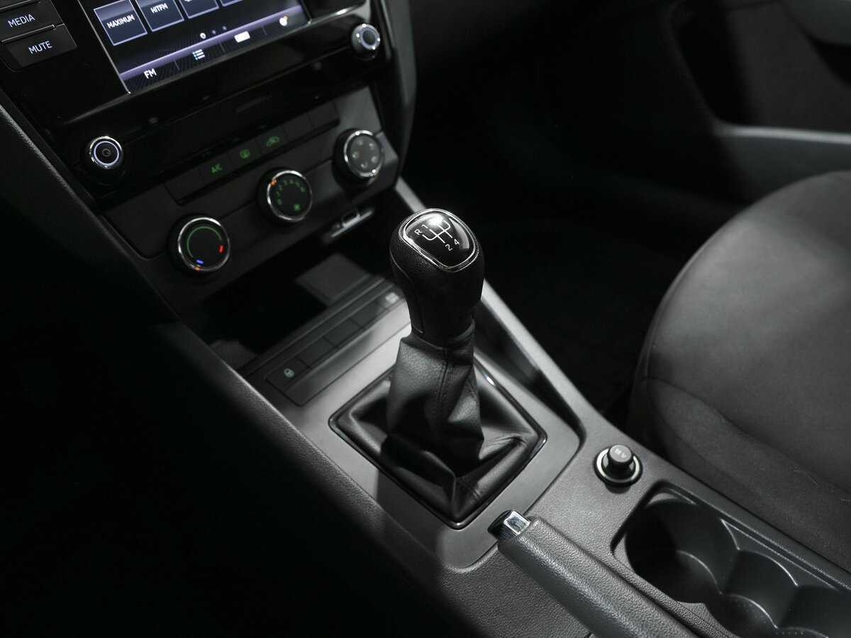 Skoda Octavia, 2018 Фото №9