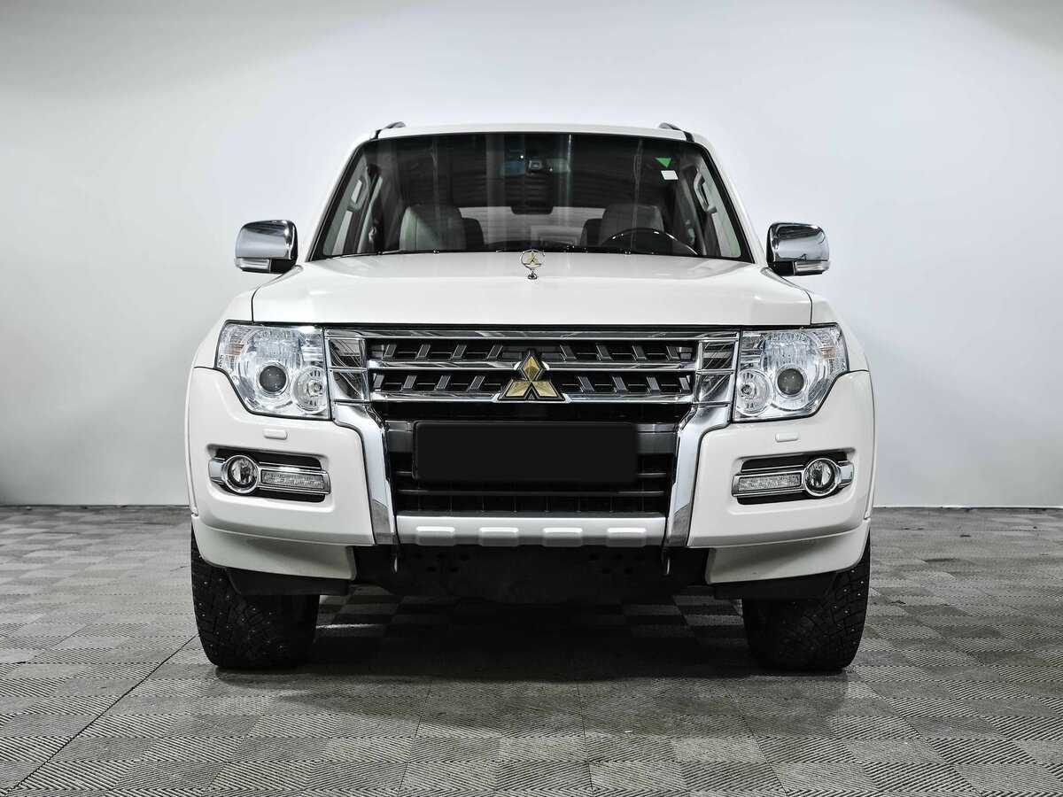 Mitsubishi Pajero, 2019 - 17 847 км. | Фото №2