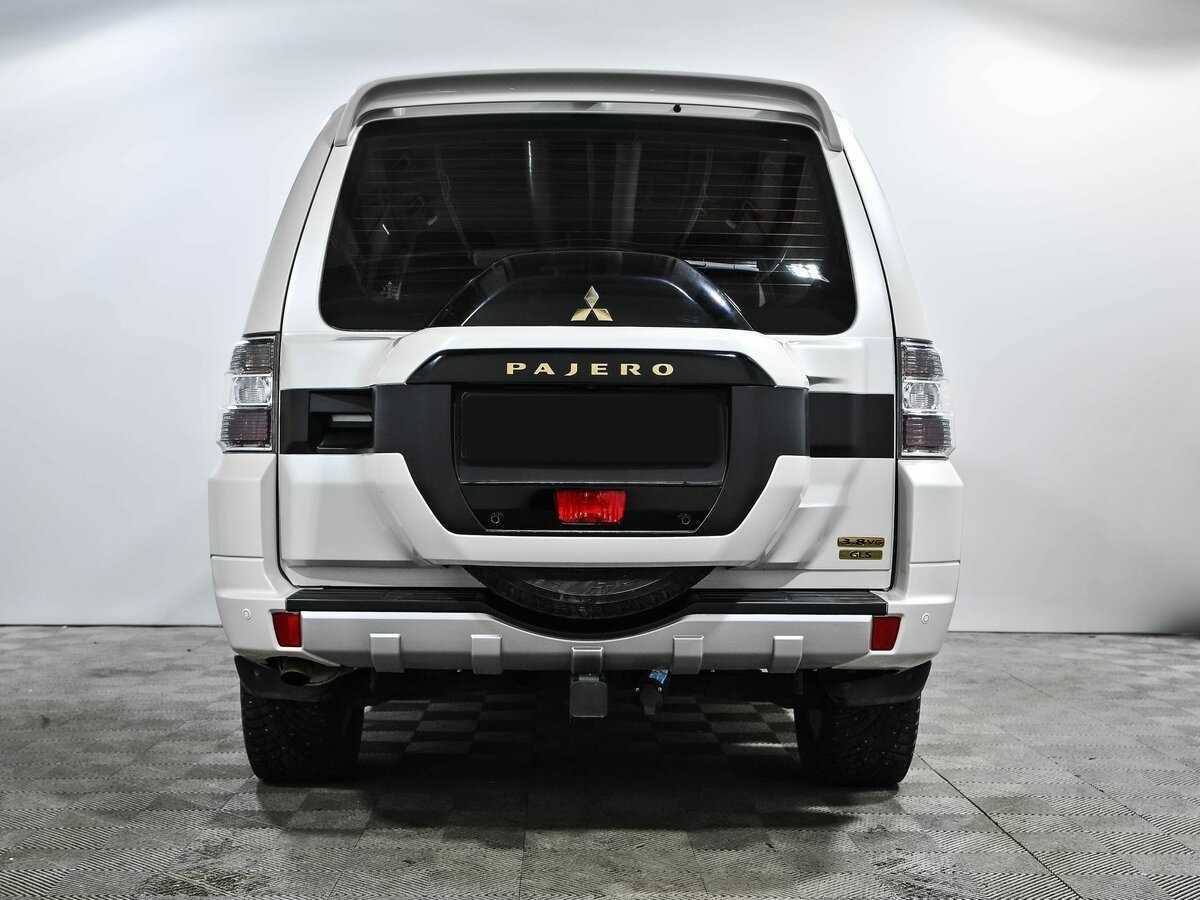 Mitsubishi Pajero, 2019 - 17 847 км. | Фото №5
