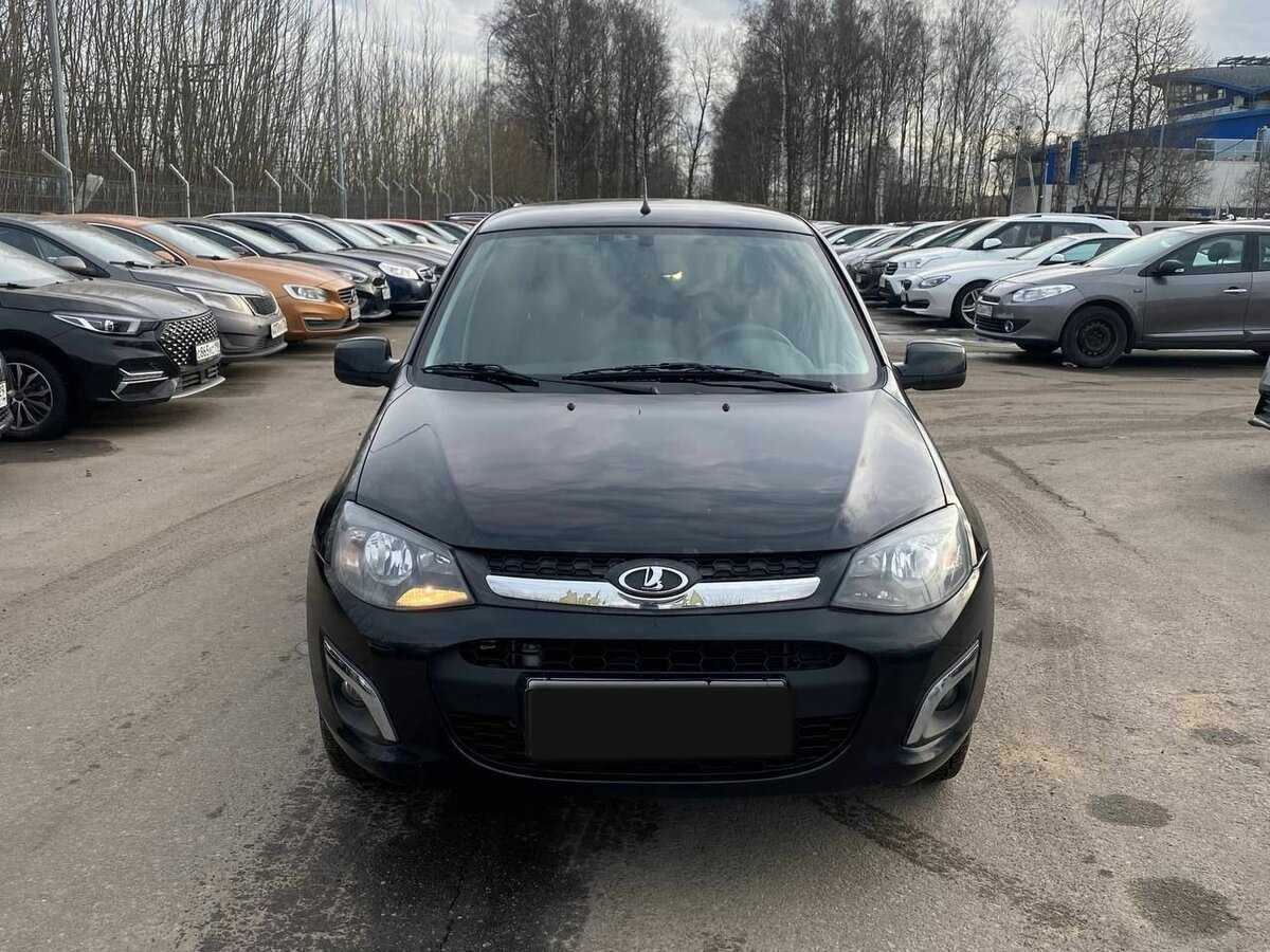 Lada (ВАЗ) Kalina, 2013 - 78 467 км. | Фото №2