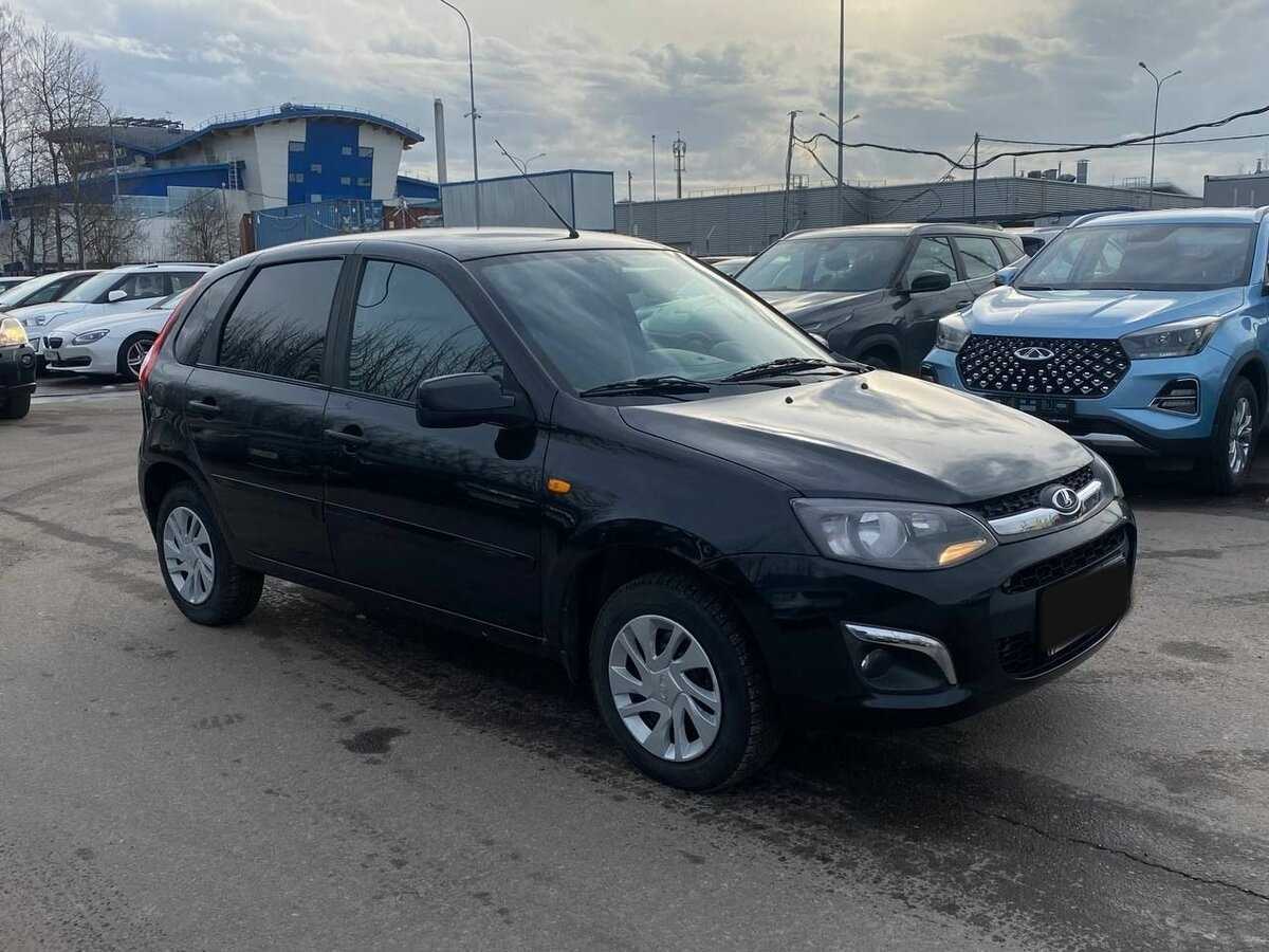 Lada (ВАЗ) Kalina, 2013 - 78 467 км. | Фото №3