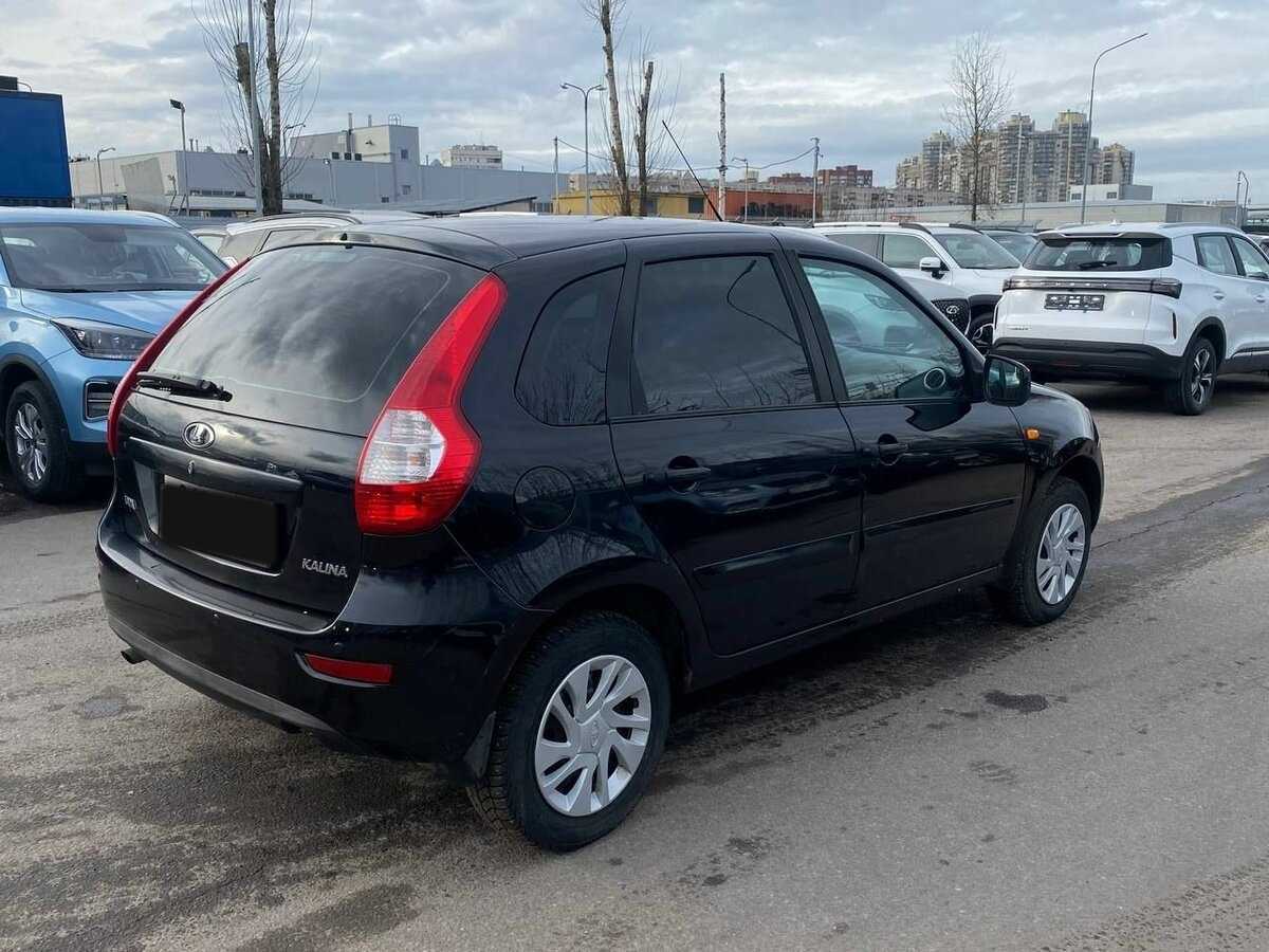 Lada (ВАЗ) Kalina, 2013 - 78 467 км. | Фото №4