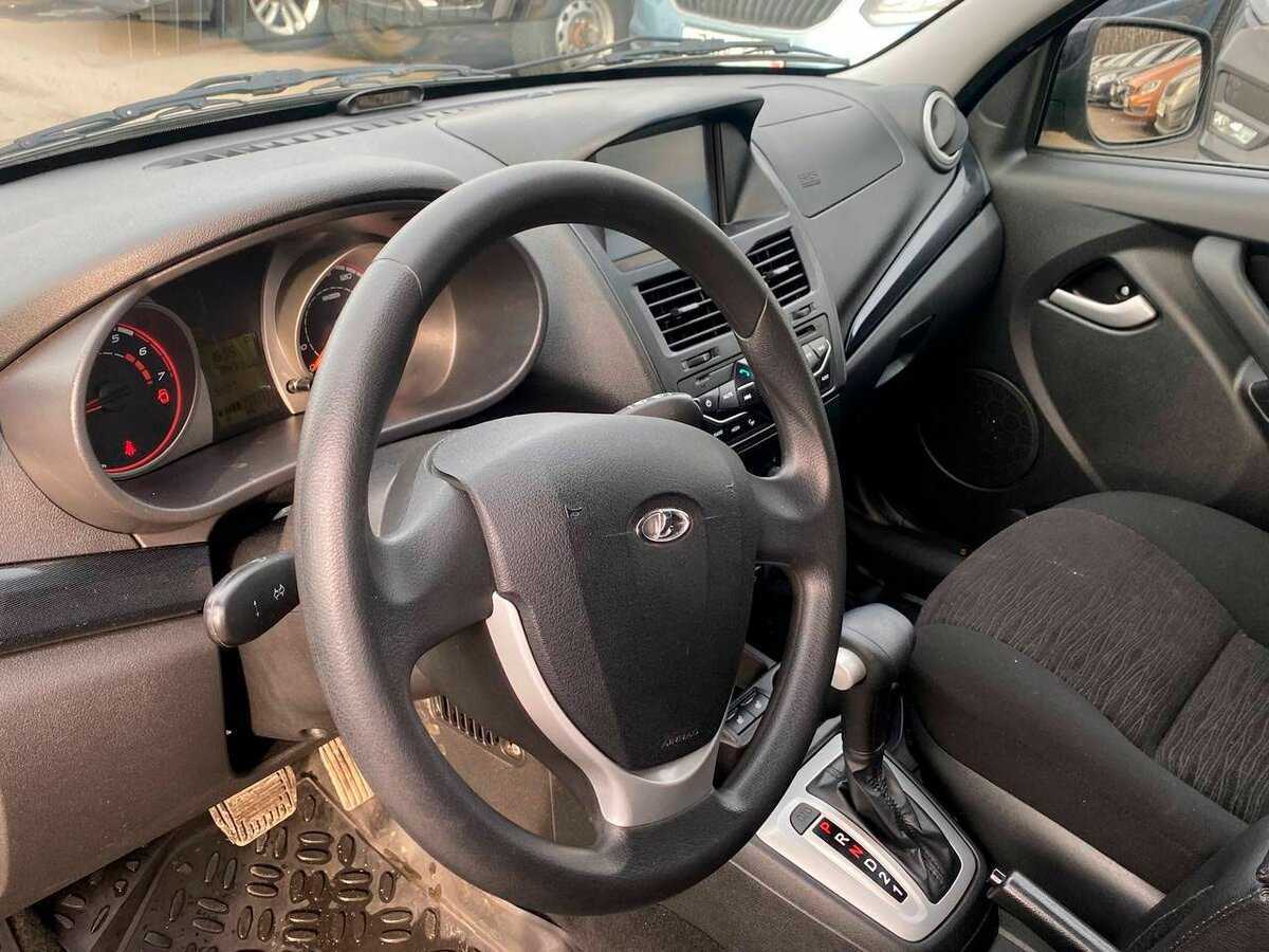 Lada (ВАЗ) Kalina, 2013 Фото №10