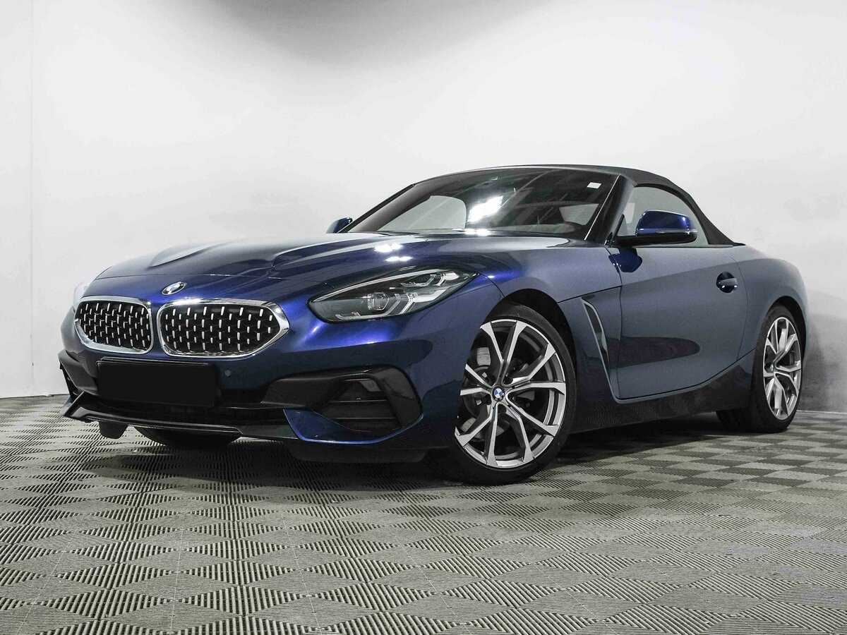 BMW Z4 20i, 2021 - 21 892 км. | Фото №1