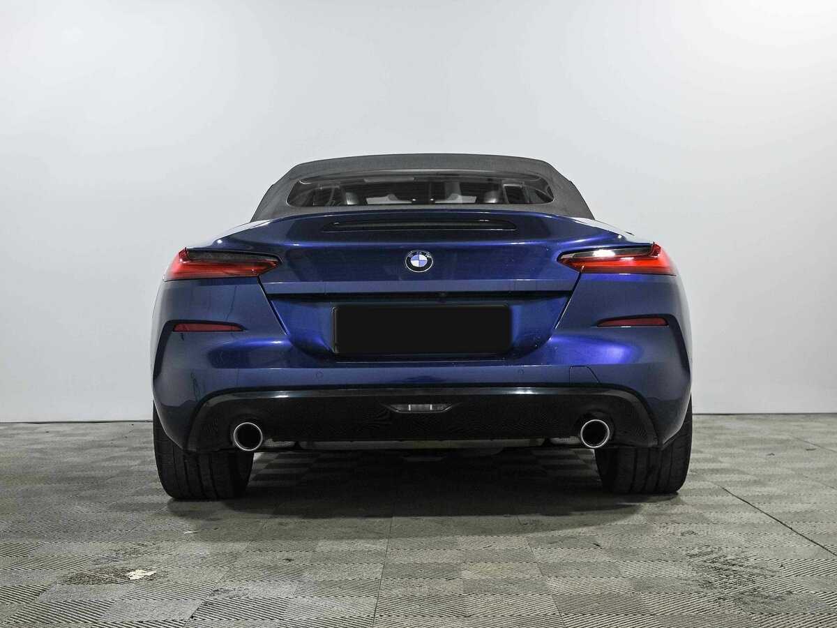 BMW Z4 20i, 2021 - 21 892 км. | Фото №5