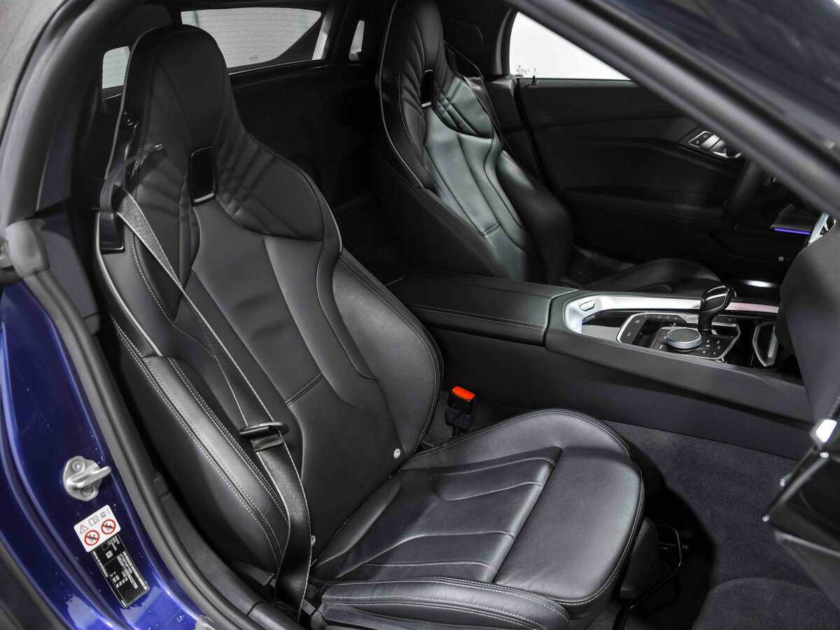 BMW Z4 20i, 2021 Фото №17
