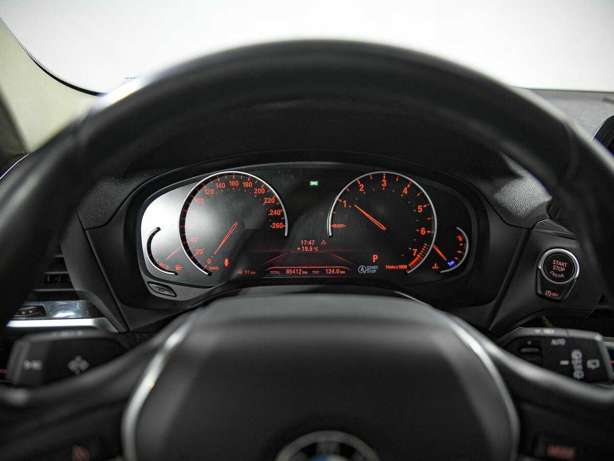 BMW X3 20i xDrive, 2018 - 85 411 км. | Фото №6