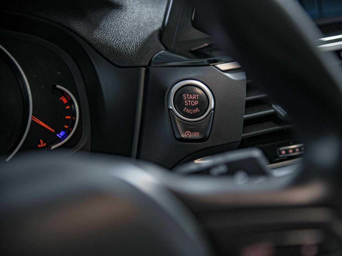 BMW X3 20i xDrive, 2018 Фото №9