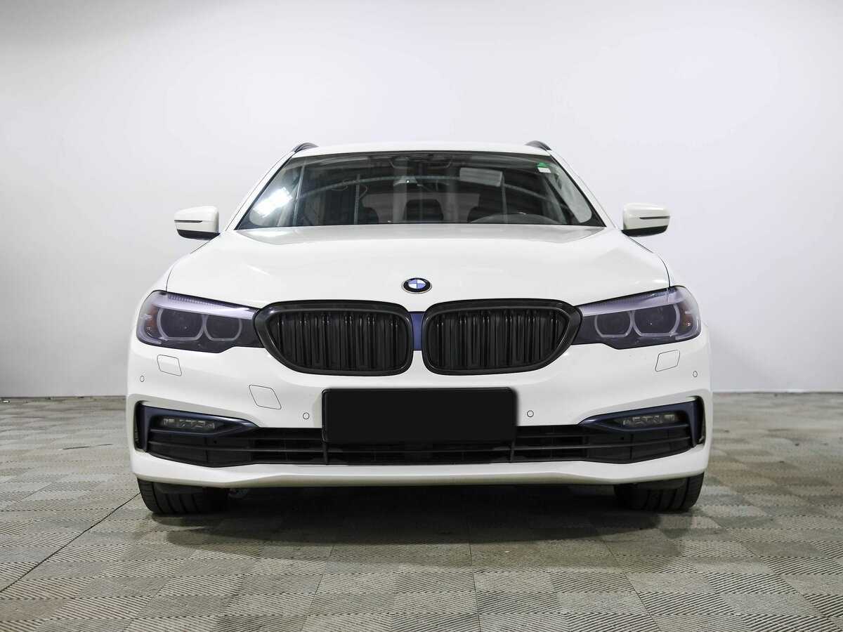 BMW 5 серии 520d xDrive, 2018 - 139 124 км. | Фото №2
