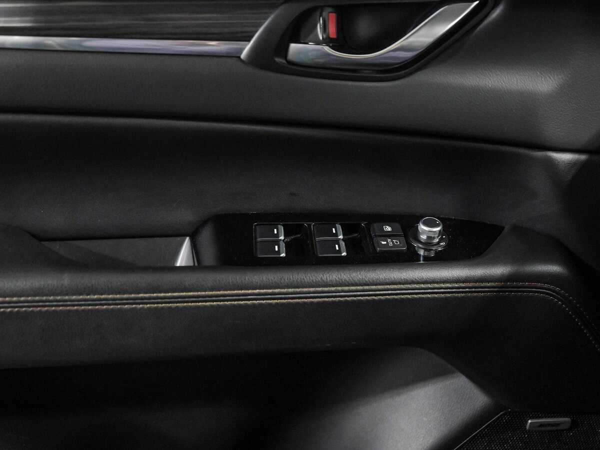 Mazda CX-5, 2018 Фото №16