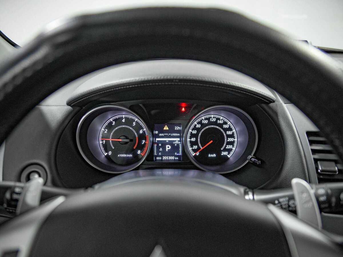 Mitsubishi Outlander, 2010 - 205 201 км. | Фото №7