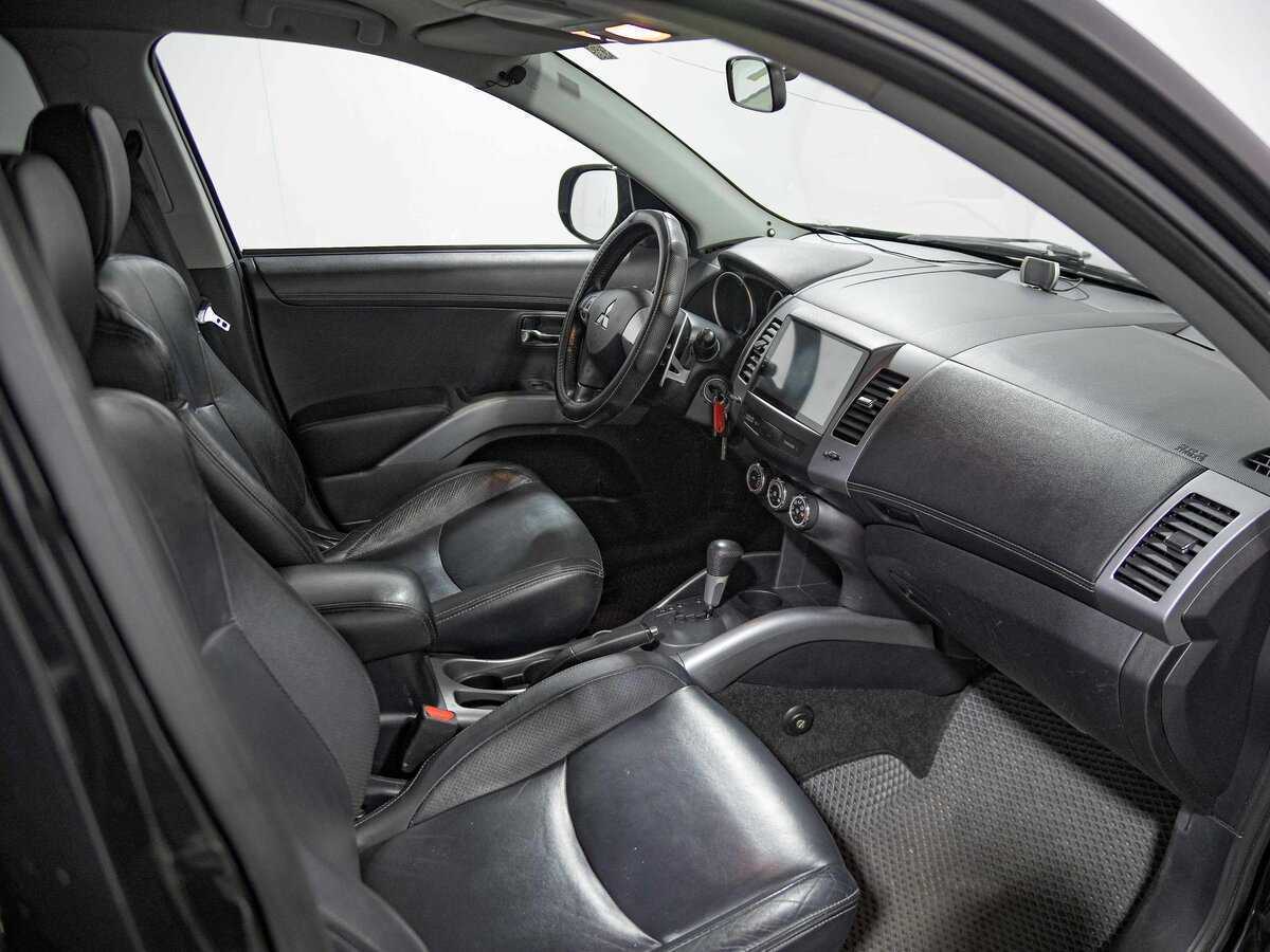 Mitsubishi Outlander, 2010 Фото №17