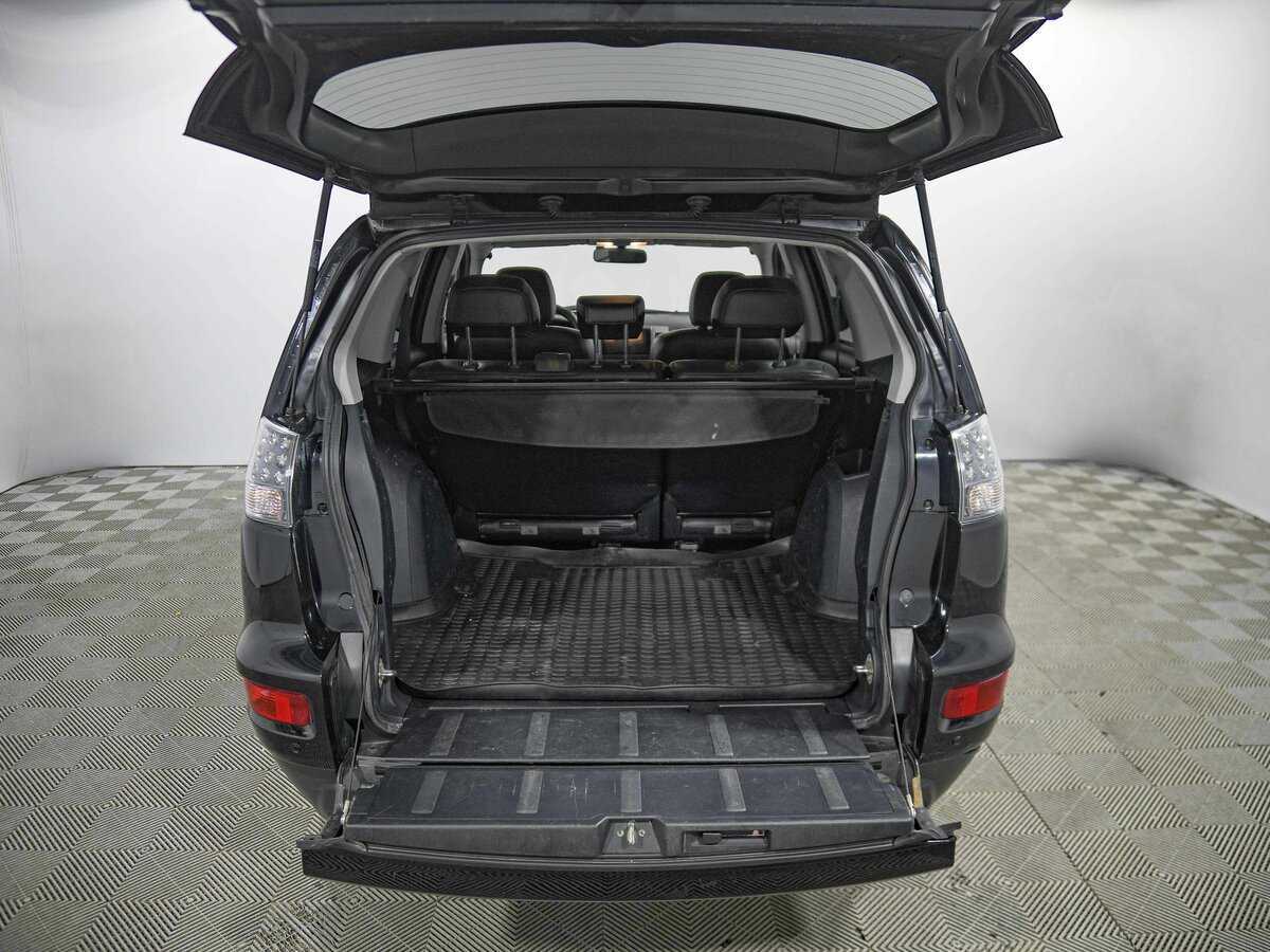 Mitsubishi Outlander, 2010 Фото №18