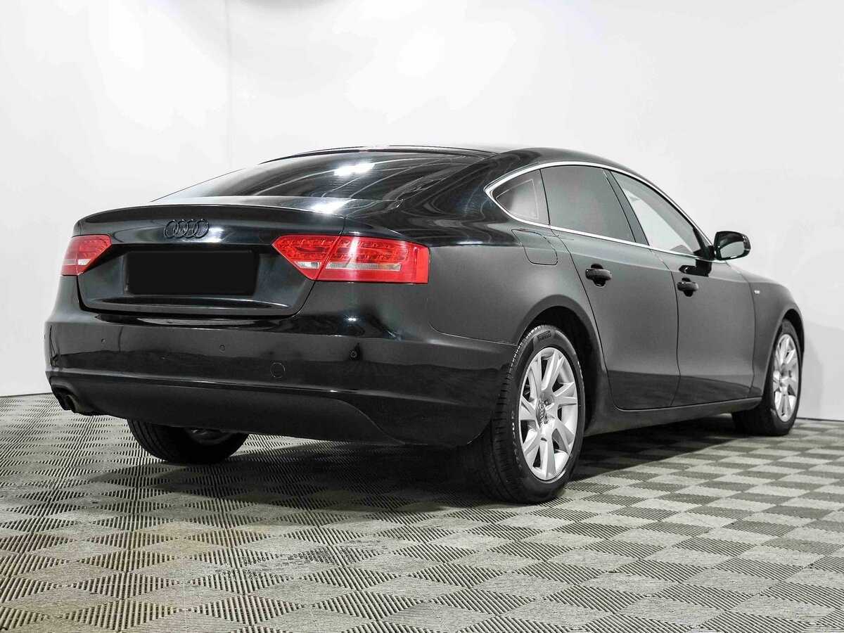 Audi A5, 2010 - 181 990 км. | Фото №3
