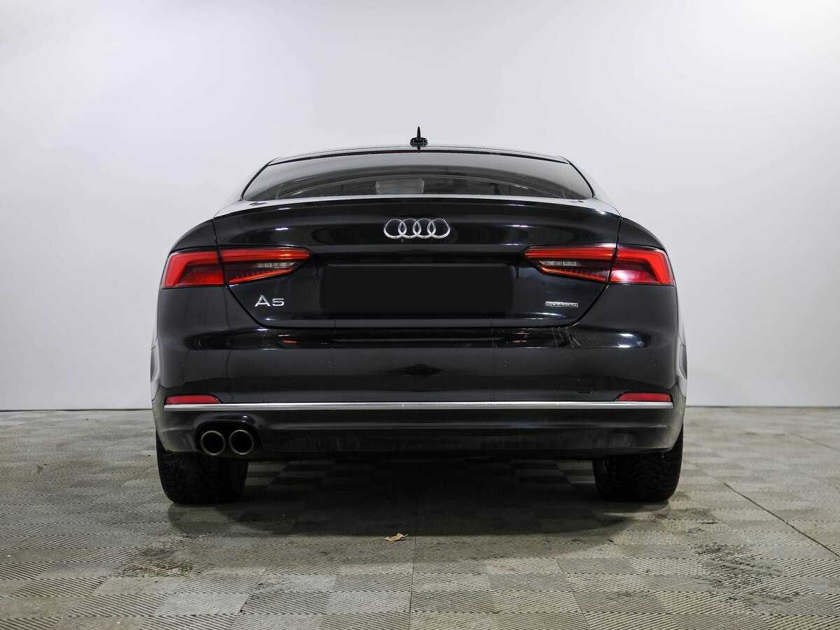 Audi A5 Sportback, 2017 - 101 771 км. | Фото №4