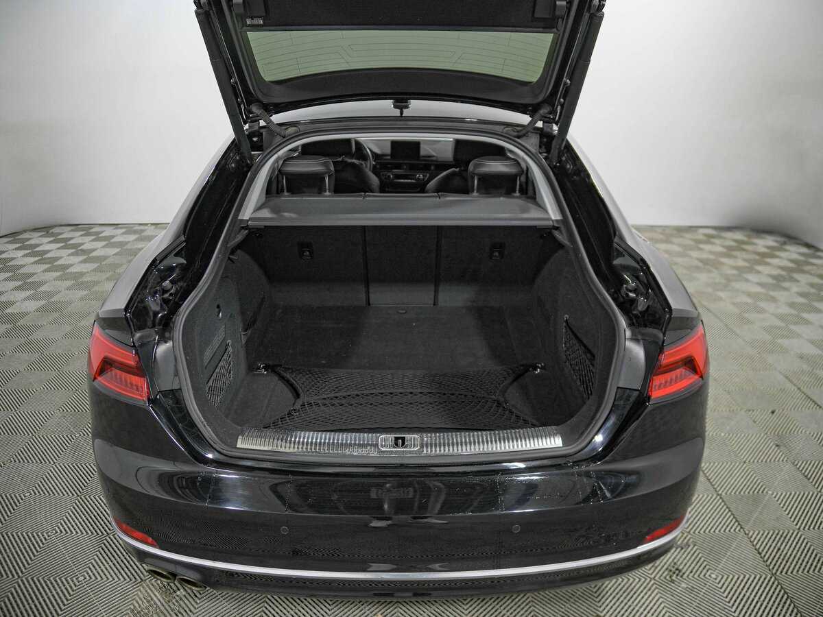 Audi A5 Sportback, 2017 Фото №20