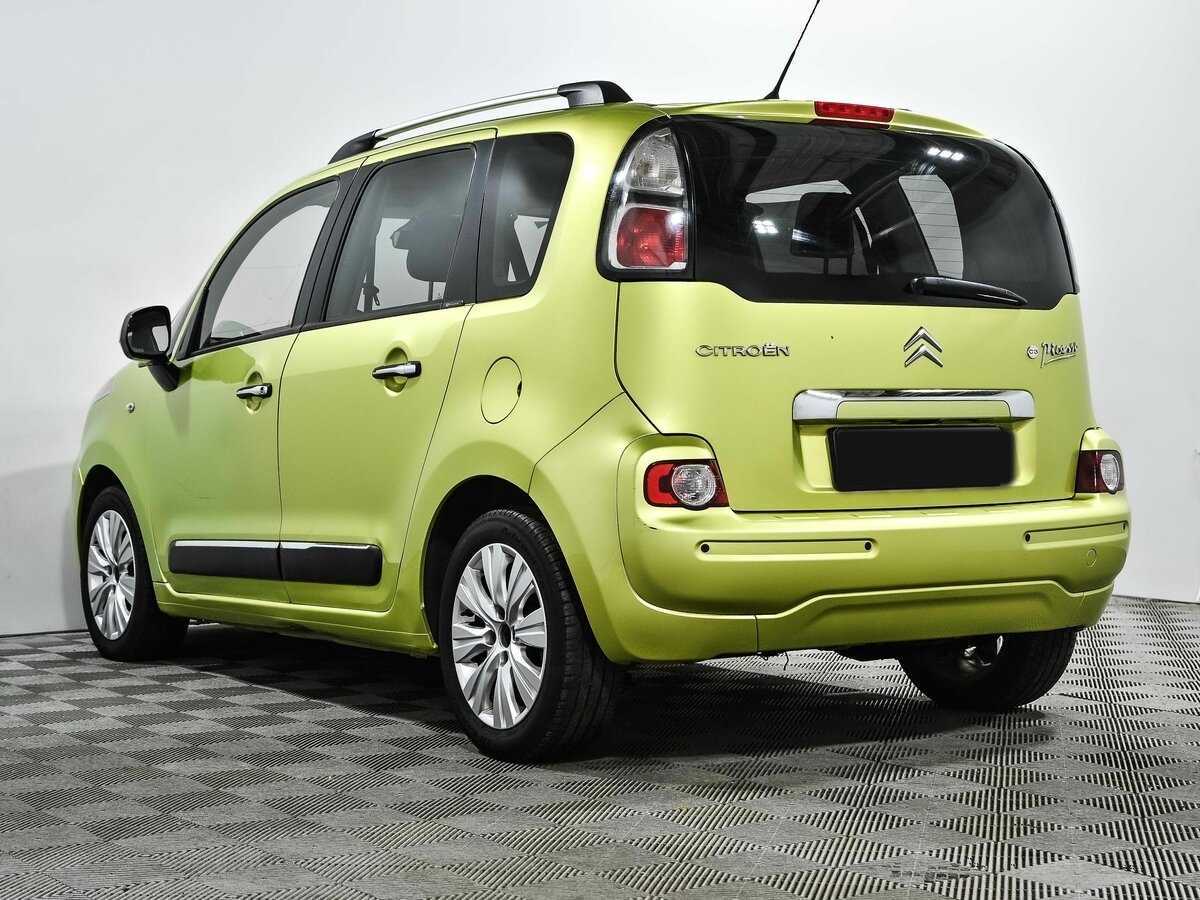 Citroen C3 Picasso, 2012 - 143 072 км. | Фото №6