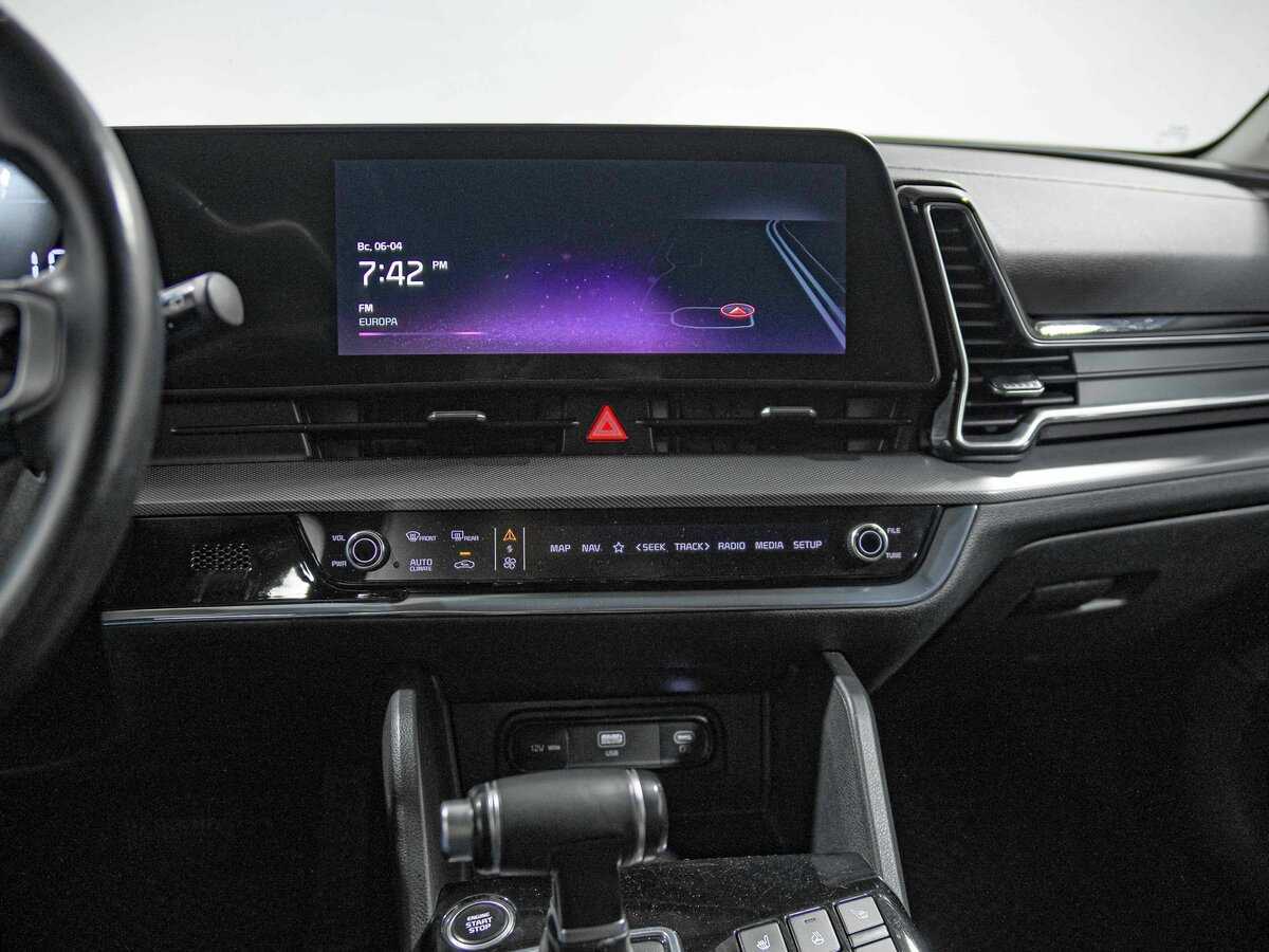 Kia Sportage, 2022 Фото №9