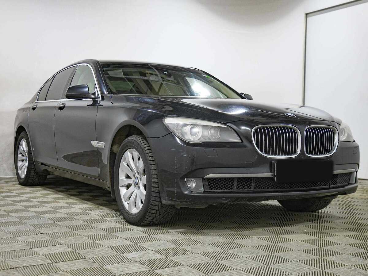 BMW 7 серии 730i, 2011 - 145 109 км. | Фото №3