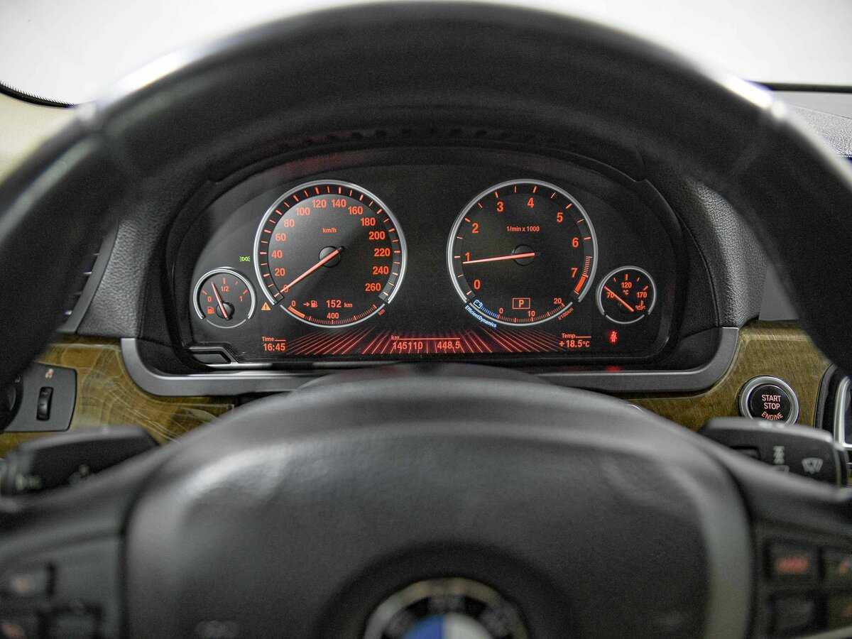 BMW 7 серии 730i, 2011 - 145 109 км. | Фото №7