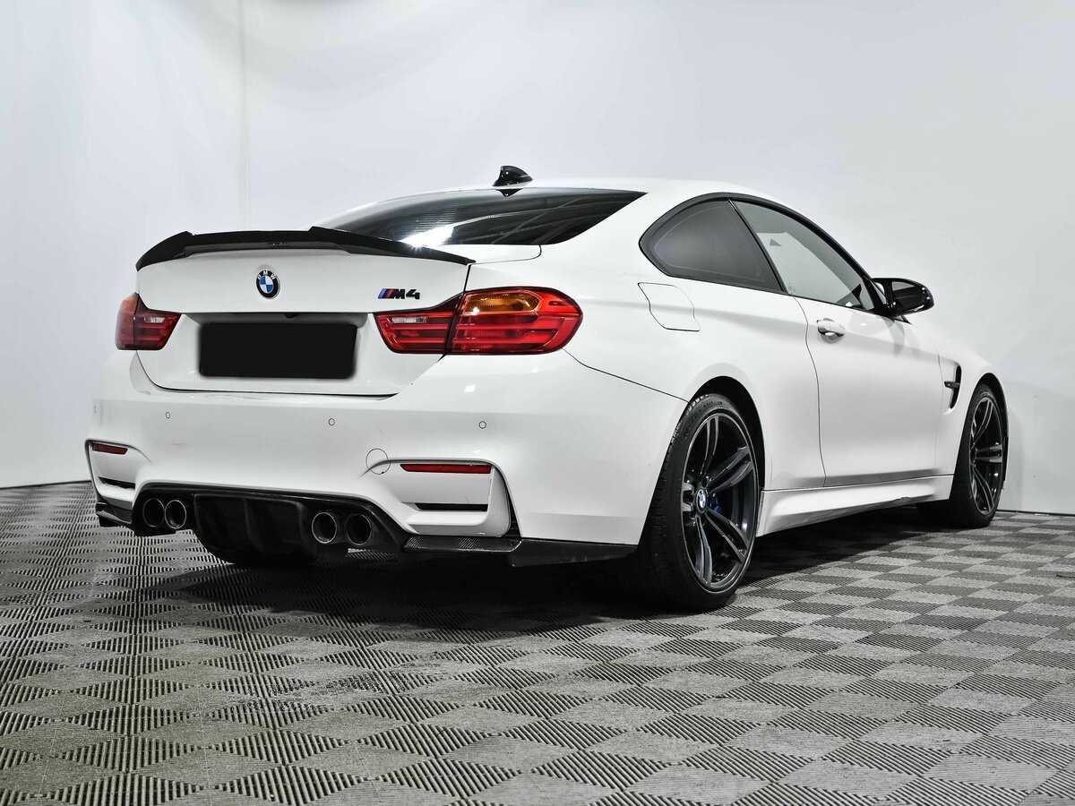 BMW M4, 2016 - 110 164 км. | Фото №3