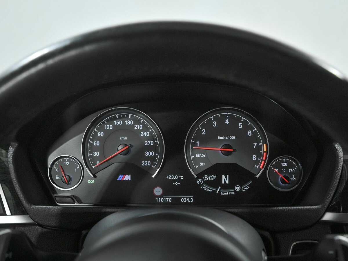 BMW M4, 2016 - 110 164 км. | Фото №8